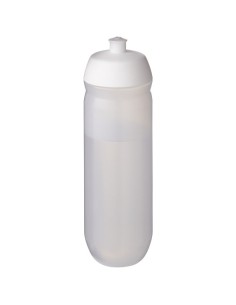 Bidón deportivo de 750 ml HydroFlex™ "Clear" | Sequio regalos de empre