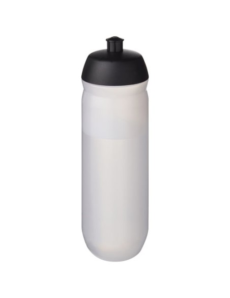Bidón deportivo de 750 ml HydroFlex™ "Clear" | Sequio regalos de empre