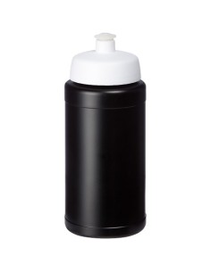Bidón deportivo reciclado de 500 ml Baseline® "Recycled" | Sequio rega