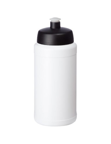 Bidón deportivo reciclado de 500 ml Baseline® "Recycled" | Sequio rega