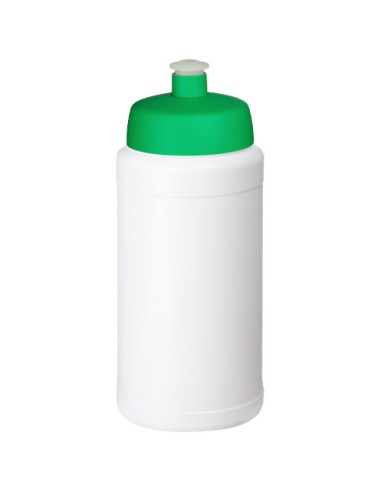 Bidón deportivo reciclado de 500 ml Baseline® "Recycled" | Sequio rega