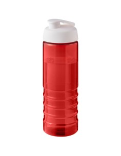 Bidón deportivo con tapa Flip de 750 ml "H2O Active® Eco Treble" | Seq 2