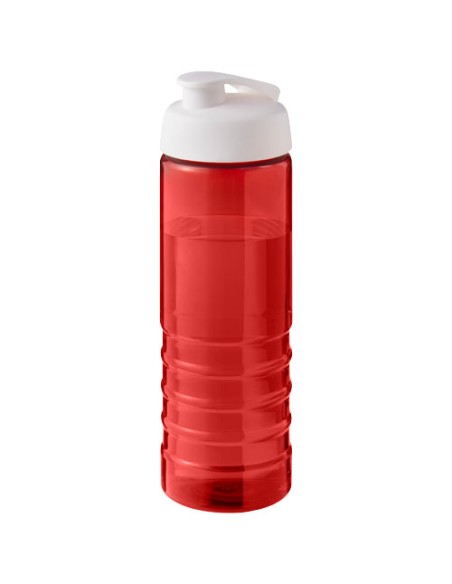 Bidón deportivo con tapa Flip de 750 ml "H2O Active® Eco Treble" | Seq