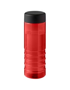 Bidón con tapa de rosca de 750 ml H2O Active® "Eco Treble" | Sequio re 2