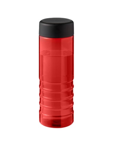 Bidón con tapa de rosca de 750 ml H2O Active® "Eco Treble" | Sequio re