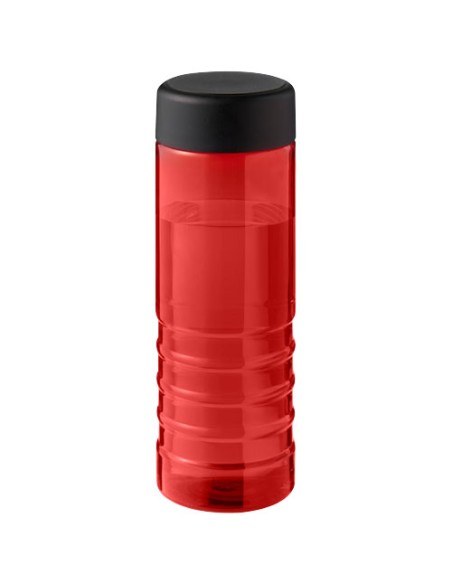 Bidón con tapa de rosca de 750 ml H2O Active® "Eco Treble" | Sequio re