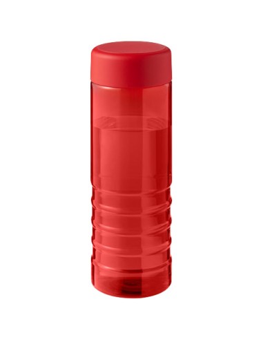Bidón con tapa de rosca de 750 ml H2O Active® "Eco Treble" | Sequio re