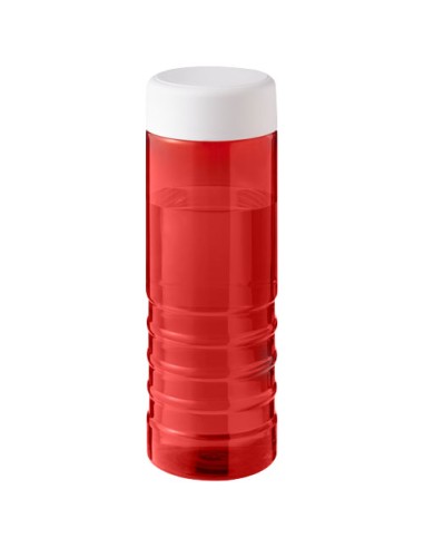 Bidón con tapa de rosca de 750 ml H2O Active® "Eco Treble" | Sequio re