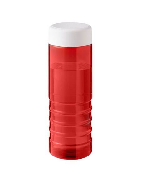 Bidón con tapa de rosca de 750 ml H2O Active® "Eco Treble" | Sequio re
