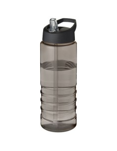 Bidón deportivo con tapa con boquilla de 750 ml "H2O Active® Eco Trebl