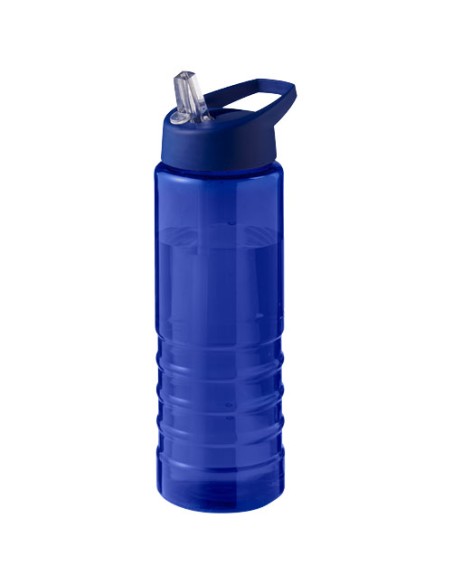Bidón deportivo con tapa con boquilla de 750 ml "H2O Active® Eco Trebl