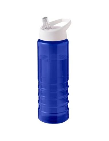 Bidón deportivo con tapa con boquilla de 750 ml "H2O Active® Eco Trebl