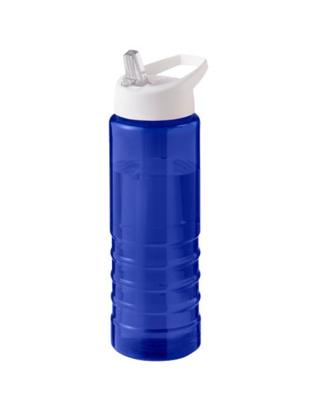 Bidón deportivo con tapa con boquilla de 750 ml "H2O Active® Eco Trebl