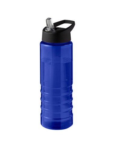 Bidón deportivo con tapa con boquilla de 750 ml "H2O Active® Eco Trebl