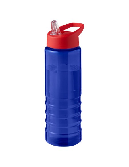 Bidón deportivo con tapa con boquilla de 750 ml "H2O Active® Eco Trebl