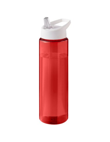Bidón deportivo con tapa con boquilla de 850 ml "H2O Active® Eco Vibe"