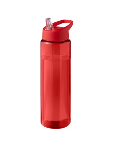 Bidón deportivo con tapa con boquilla de 850 ml "H2O Active® Eco Vibe"