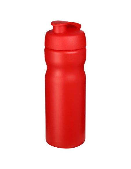 Bidón deportivo con tapa Flip de 650 ml Baseline™ "Plus" | Sequio rega