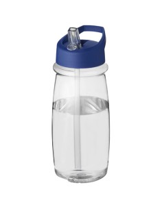 Bidón deportivo con tapa con boquilla de 600 ml H2O Active® "Pulse" | 2