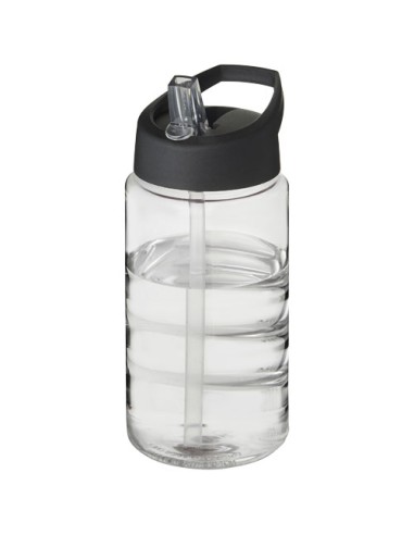 Bidón deportivo con tapa con boquilla de 500 ml H2O Active® "Bop" | Se