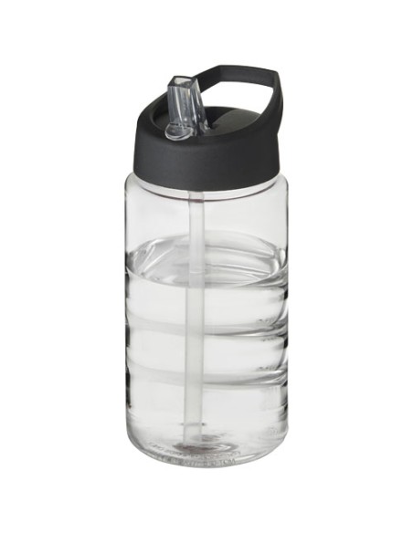 Bidón deportivo con tapa con boquilla de 500 ml H2O Active® "Bop" | Se