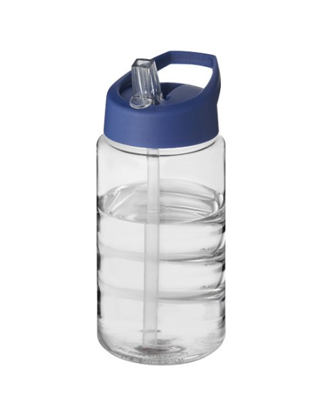 Bidón deportivo con tapa con boquilla de 500 ml H2O Active® "Bop" | Se