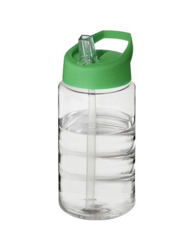 Bidón deportivo con tapa con boquilla de 500 ml H2O Active® "Bop" | Se