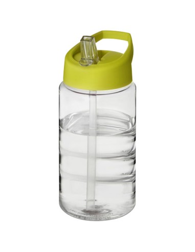 Bidón deportivo con tapa con boquilla de 500 ml H2O Active® "Bop" | Se