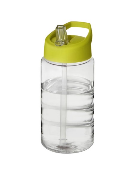 Bidón deportivo con tapa con boquilla de 500 ml H2O Active® "Bop" | Se