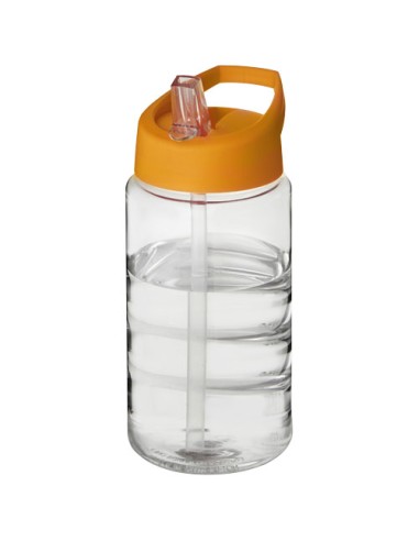 Bidón deportivo con tapa con boquilla de 500 ml H2O Active® "Bop" | Se