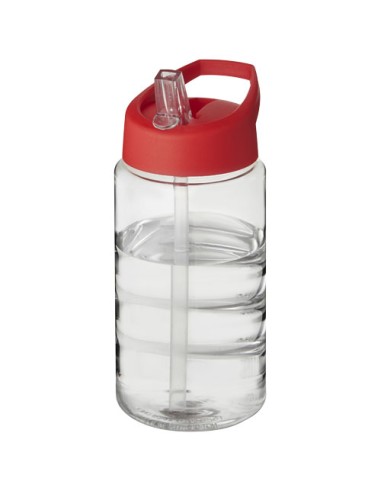 Bidón deportivo con tapa con boquilla de 500 ml H2O Active® "Bop" | Se