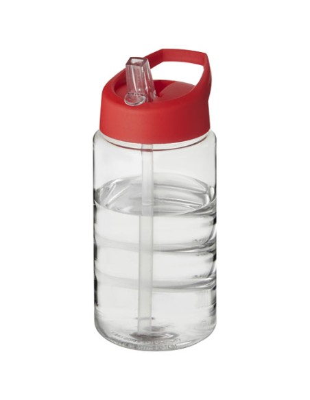 Bidón deportivo con tapa con boquilla de 500 ml H2O Active® "Bop" | Se