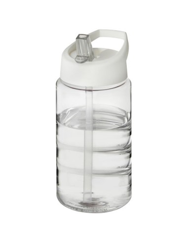 Bidón deportivo con tapa con boquilla de 500 ml H2O Active® "Bop" | Se
