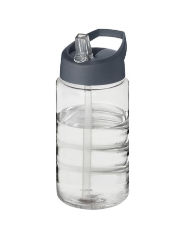Bidón deportivo con tapa con boquilla de 500 ml H2O Active® "Bop" | Se
