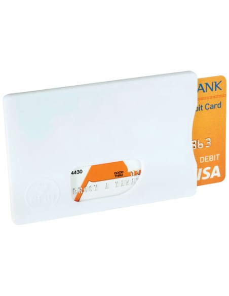 Portatarjetas con protector RFID "Zafe" | Sequio regalos de empresa