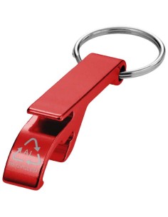 Abridor para botellas y latas de aluminio reciclado RCS y...