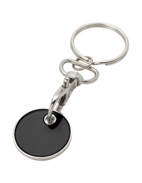 Llavero con moneda para carrito "Rory" | Sequio regalos de empresa