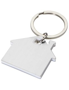 Llavero con forma de casa "Nook" | Sequio regalos de empresa