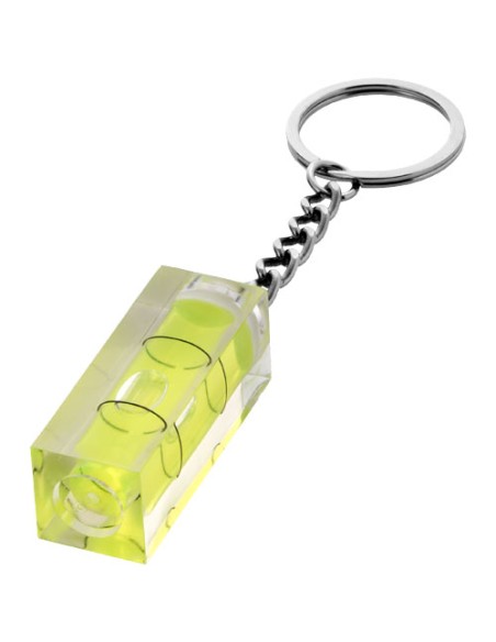 Llavero con nivel "Leveler" | Sequio regalos de empresa
