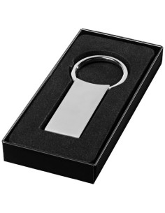 Llavero rectangular "Omar"