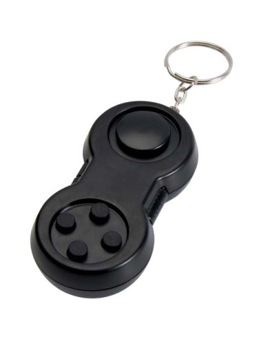 Llavero con juego de control "Fidgix" | Sequio regalos de empresa