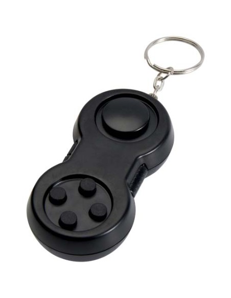 Llavero con juego de control "Fidgix" | Sequio regalos de empresa