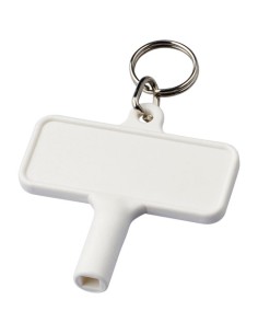 Llave de radiador de plástico con llavero "Largo" 2