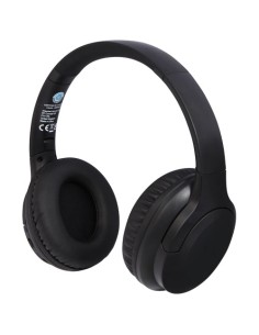 Auriculares Bluetooth® de plástico reciclado "Loop" | Sequio regalos d