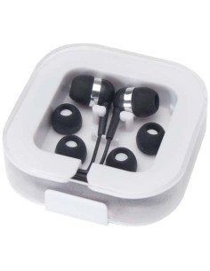 Auriculares tipo C con cable y caja de plástico reciclado... 2