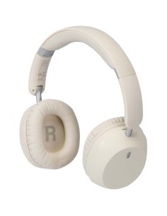 Auriculares ANC y ENC plegables de plástico reciclado...