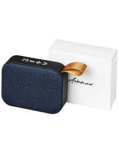 Altavoz Bluetooth® de tela "Fashion" | Sequio regalos de empresa 2