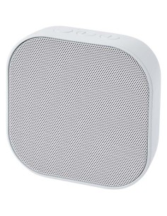 Minialtavoz Bluetooth® de plástico reciclado 2.0 de 3 W con certificac