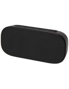 Altavoz Bluetooth® IPX5 de plástico reciclado de 5 W "Stark 2.0" | Seq 2