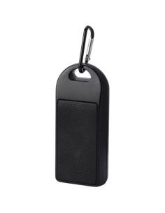 Altavoz Bluetooth® de plástico reciclado de 3 W IPX4 con certificación